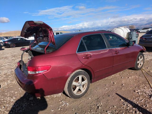 Photo 3 from auction – 2003 HONDA ACCORD EX with VIN JHMCM56653C002659