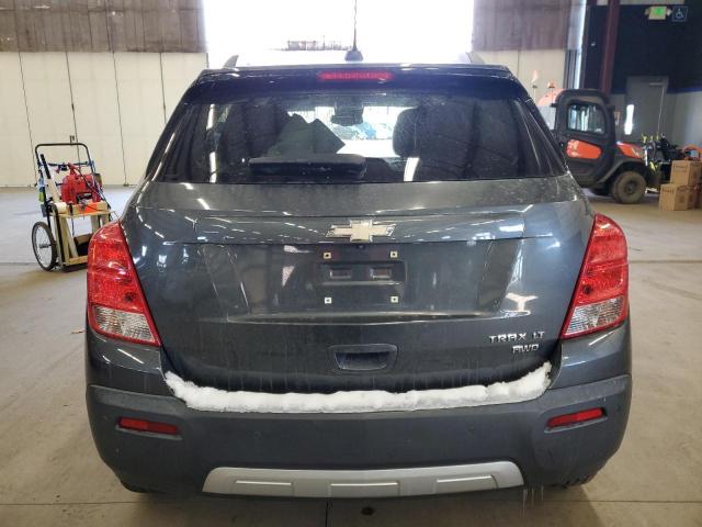 Photo 6 from auction – 2016 CHEVROLET TRAX 1LT with VIN 3GNCJPSB0GL254555