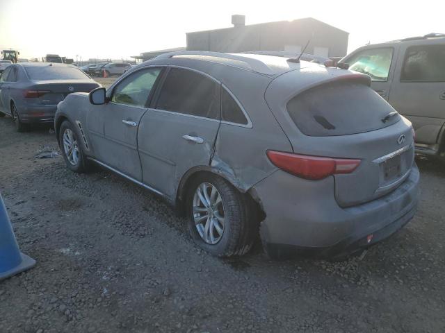 Photo 2 from auction – 2011 INFINITI FX35 with VIN JN8AS1MU1BM710851