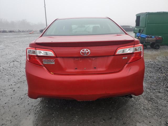 Photo 6 from auction – 2012 TOYOTA CAMRY BASE with VIN 4T1BF1FK6CU547949