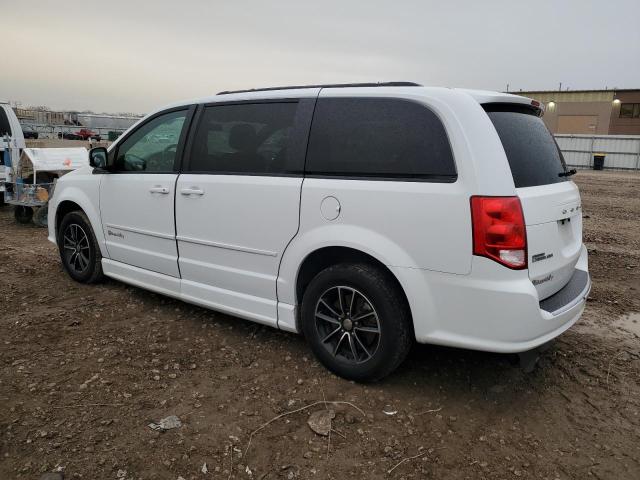 Снимка 2 от търг – 2016 DODGE GRAND CARA с VIN 2C4RDGEG9GR328656