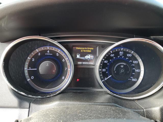 Photo 9 from auction – 2014 HYUNDAI SONATA SE with VIN 5NPEC4AC1EH908853