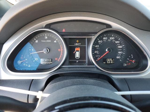 Photo 9 from auction – 2014 AUDI Q7 PRESTIG with VIN WA1WMAFE9ED004906