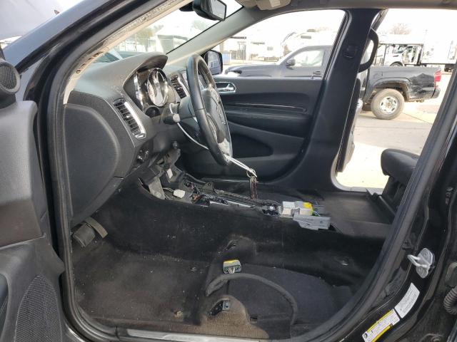 Photo 7 from auction – 2011 DODGE DURANGO CR with VIN 1D4SD4GT6BC618481