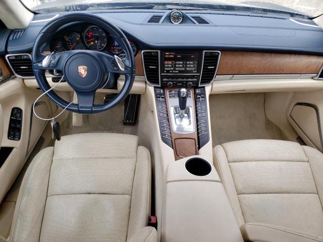 Photo 8 from auction – 2010 PORSCHE PANAMERA T with VIN WP0AC2A71AL090665