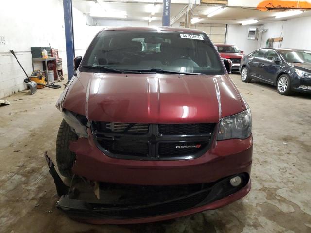 Photo 5 from auction – 2018 DODGE GRAND CARA with VIN 2C4RDGBG2JR200853