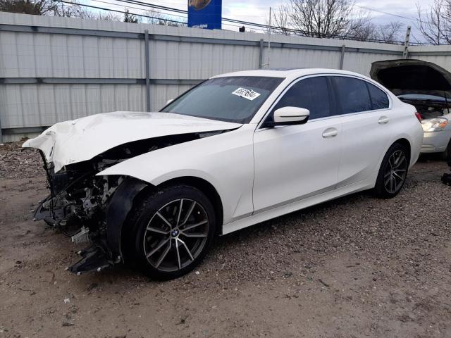 BMW 330XI 2021 with VIN 3MW5R7J00M8B47835 - Photo from auction