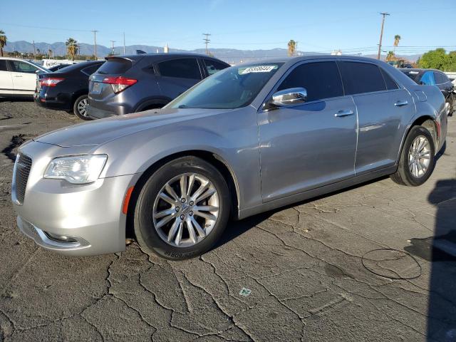 CHRYSLER 300C 2016 with VIN 2C3CCAEG6GH348489 - Photo from auction