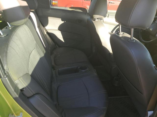 Photo 10 from auction – 2014 CHEVROLET SPARK 1LT with VIN KL8CD6S93EC427364