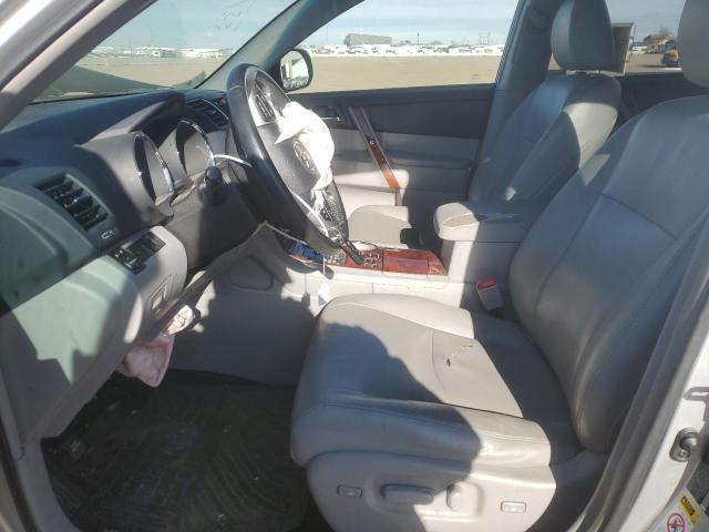 Фото 7 с аукциона – 2013 TOYOTA HIGHLANDER с VIN 5TDDK3EH0DS276371
