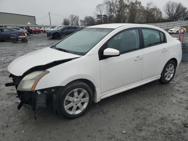 Photo 1 from auction – 2010 NISSAN SENTRA 2.0 with VIN 3N1AB6AP8AL720554