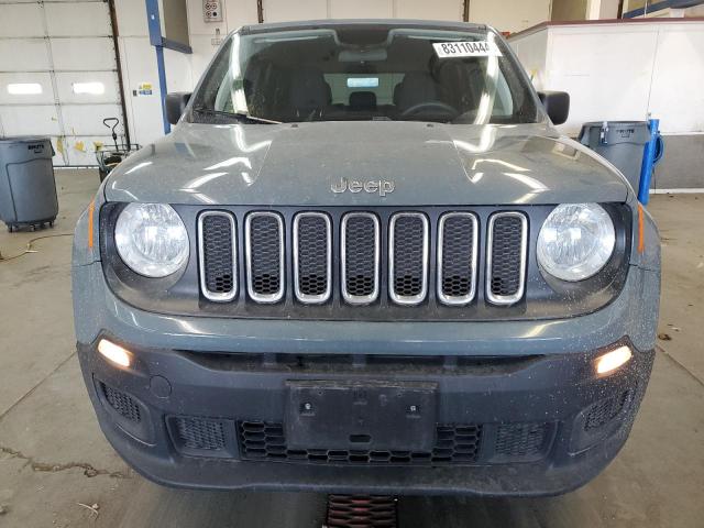 Photo 5 from auction – 2018 JEEP RENEGADE S with VIN ZACCJBAB2JPH61582