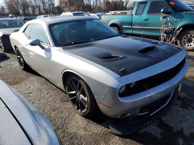Photo 4 from auction – 2022 DODGE CHALLENGER with VIN 2C3CDZKGXNH165478