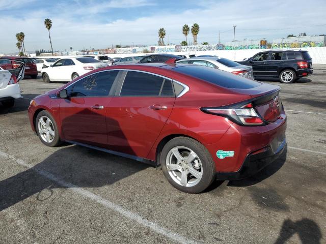 Photo 2 from auction – 2017 CHEVROLET VOLT LT with VIN 1G1RC6S55HU102059