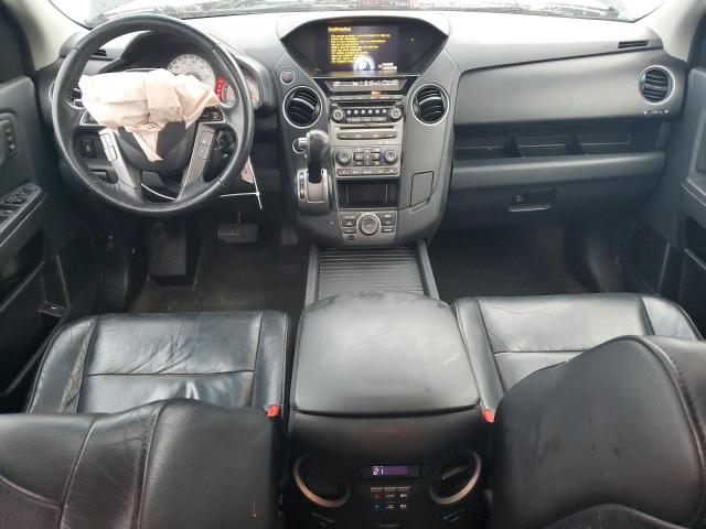 Photo 8 from auction – 2012 HONDA PILOT TOUR with VIN 5FNYF4H96CB505588