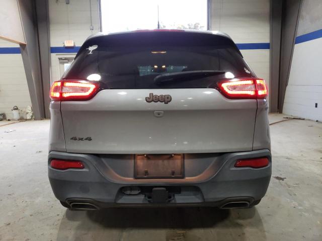 Photo 6 from auction – 2016 JEEP CHEROKEE L with VIN 1C4PJMCSXGW269193