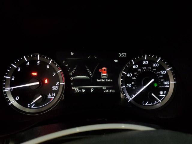 Photo 9 from auction – 2022 TOYOTA HIGHLANDER with VIN 5TDGZRBH1NS213216