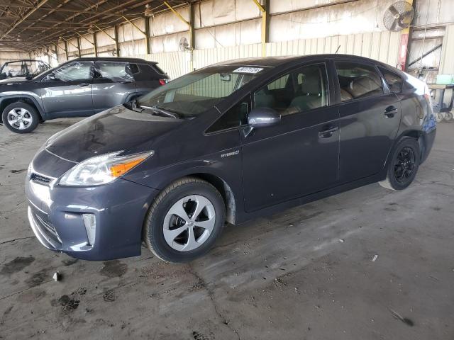 TOYOTA PRIUS 2013 with VIN JTDKN3DU2D1655334 - Photo from auction