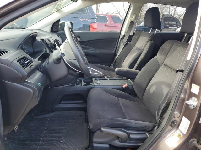 Photo 7 from auction – 2013 HONDA CR-V EX with VIN 5J6RM4H5XDL059722