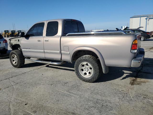 Photo 2 from auction – 2000 TOYOTA TUNDRA ACC with VIN 5TBBT4816YS098831