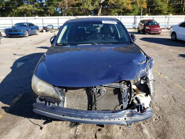 Фото 5 с аукциона – 2011 SUBARU IMPREZA OU с VIN JF1GH6D66BH817752