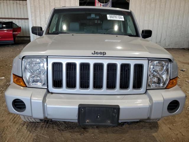 Photo 5 from auction – 2006 JEEP COMMANDER with VIN 1J8HH48N96C304320