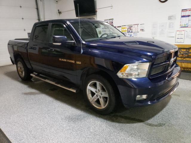 Photo 4 from auction – 2012 DODGE RAM 1500 S with VIN 1C6RD7MT4CS178759