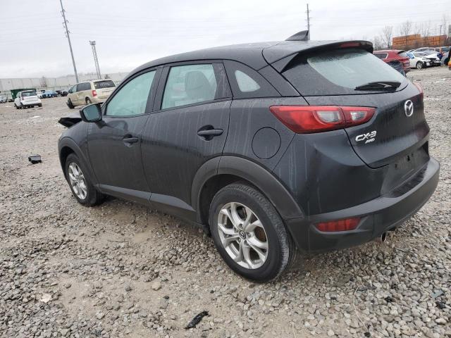 Photo 2 from auction – 2019 MAZDA CX-3 SPORT with VIN JM1DKFB77K0401721