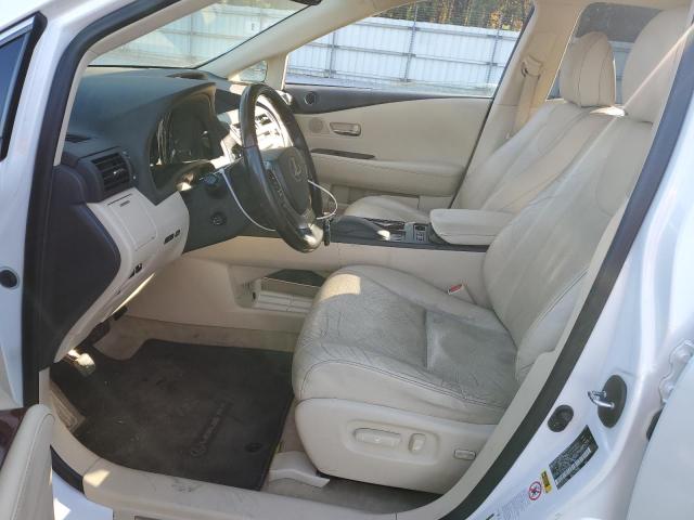 Photo 7 from auction – 2015 LEXUS RX 350 with VIN JTJZK1BA7F2424590
