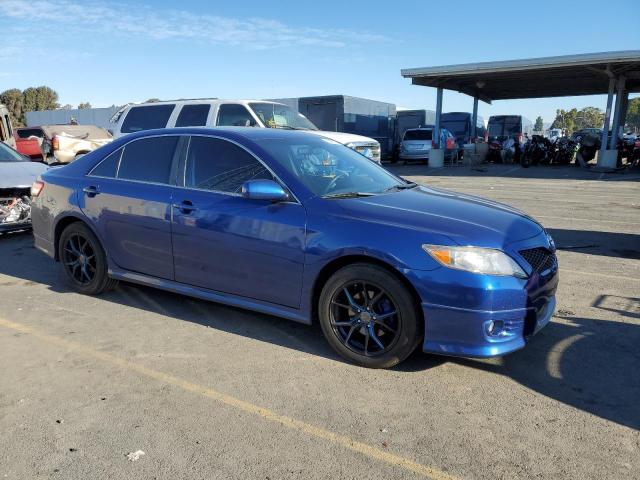 Photo 4 from auction – 2011 TOYOTA CAMRY BASE with VIN 4T1BF3EK1BU730588