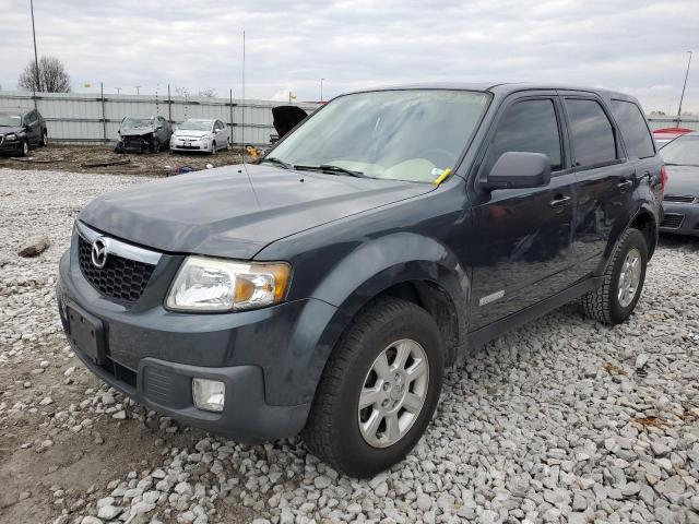MAZDA TRIBUTE I 2008 with VIN 4F2CZ02Z58KM32369 - Photo from auction