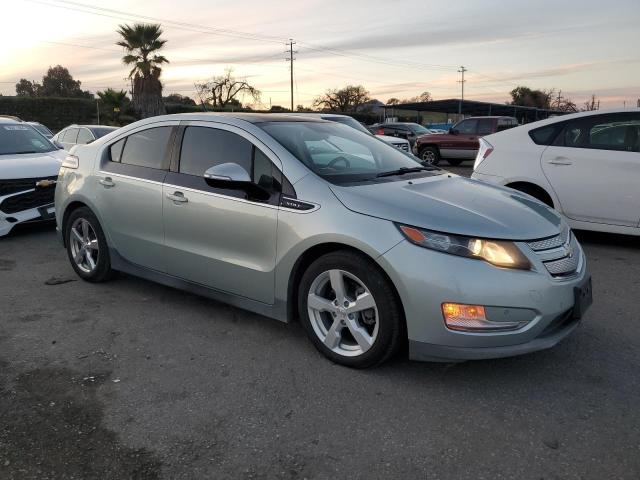 Photo 4 from auction – 2012 CHEVROLET VOLT with VIN 1G1RD6E49CU108536
