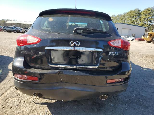 Photo 6 from auction – 2010 INFINITI EX35 BASE with VIN JN1AJ0HP4AM702371