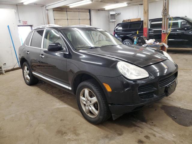Photo 4 from auction – 2005 PORSCHE CAYENNE with VIN WP1AA29P65LA23736