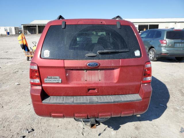 Photo 6 from auction – 2012 FORD ESCAPE XLT with VIN 1FMCU0D77CKA98165