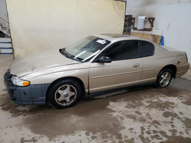 CHEVROLET MONTE CARL 2004 z numerem VIN 2G1WW12E149227225 - Zdjęcie z aukcji