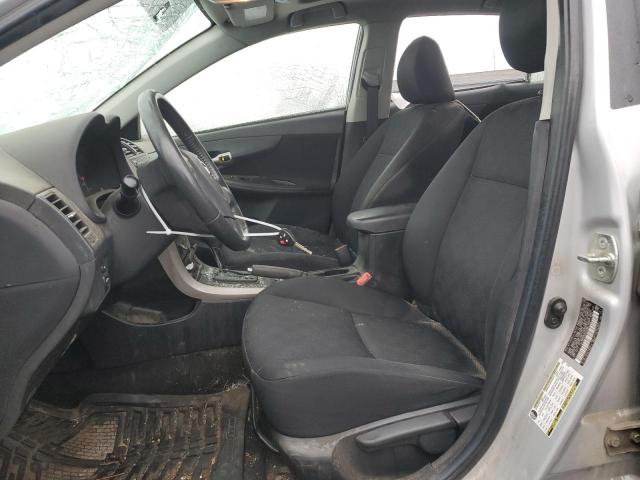 Photo 7 from auction – 2009 TOYOTA COROLLA BA with VIN 2T1BU40E09C006383