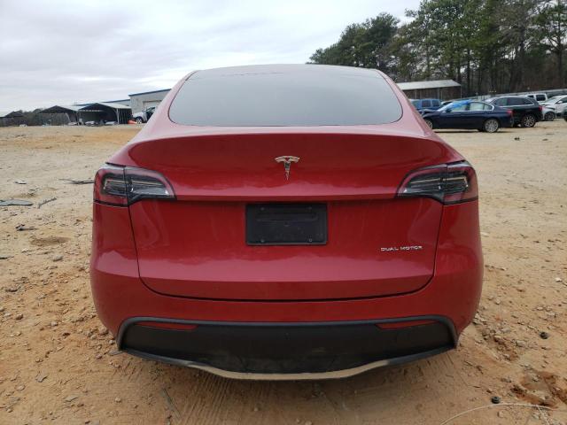 Photo 6 from auction – 2023 TESLA MODEL Y with VIN 7SAYGDEE9PA200283
