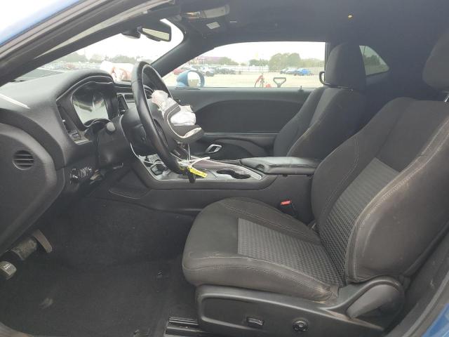 Photo 7 from auction – 2020 DODGE CHALLENGER with VIN 2C3CDZAG0LH206635