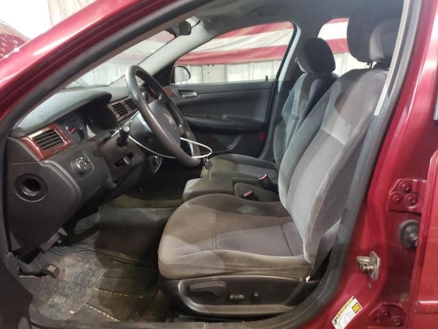 Photo 7 from auction – 2006 CHEVROLET IMPALA LT with VIN 2G1WT55K369108418