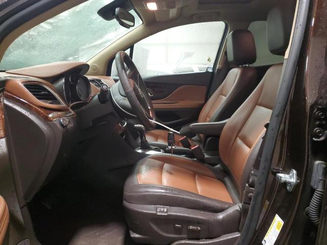 Photo 7 from auction – 2015 BUICK ENCORE with VIN KL4CJGSB0FB164552