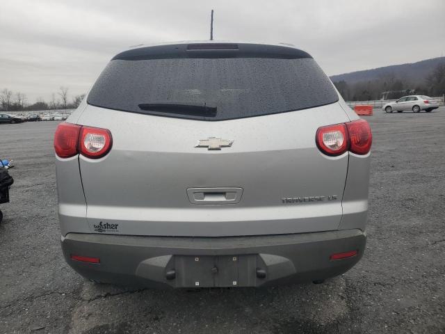 Photo 6 from auction – 2011 CHEVROLET TRAVERSE L with VIN 1GNKRFED8BJ195699
