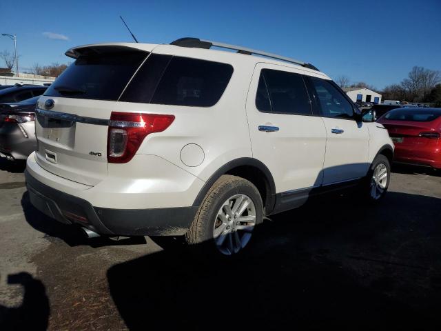 Photo 3 from auction – 2014 FORD EXPLORER X with VIN 1FM5K8D89EGB76862