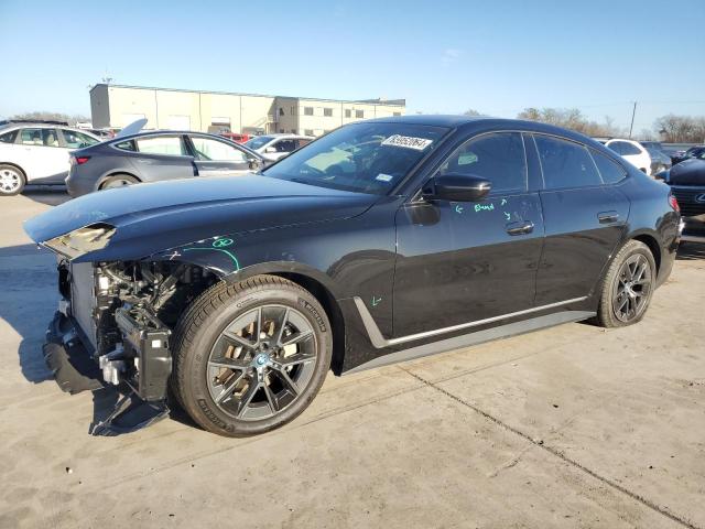 BMW I4 EDRIVE 2023 with VIN WBY43AW09PFP96940 - Photo from auction