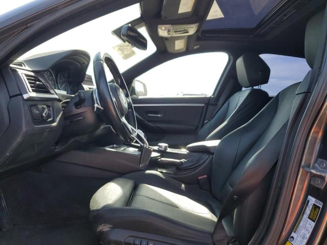 Photo 7 from auction – 2017 BMW 430I GRAN with VIN WBA4F7C38HG788878