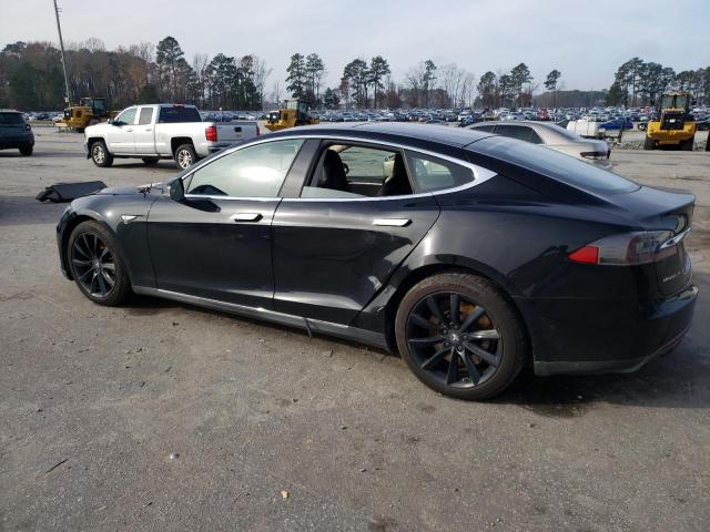 Photo 2 from auction – 2015 TESLA MODEL S 70 with VIN 5YJSA1S28FF095427