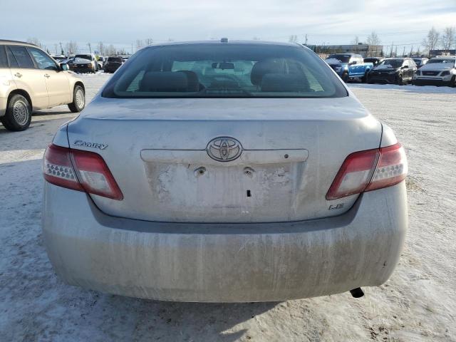 Photo 6 from auction – 2011 TOYOTA CAMRY BASE with VIN 4T1BF3EK6BU185598