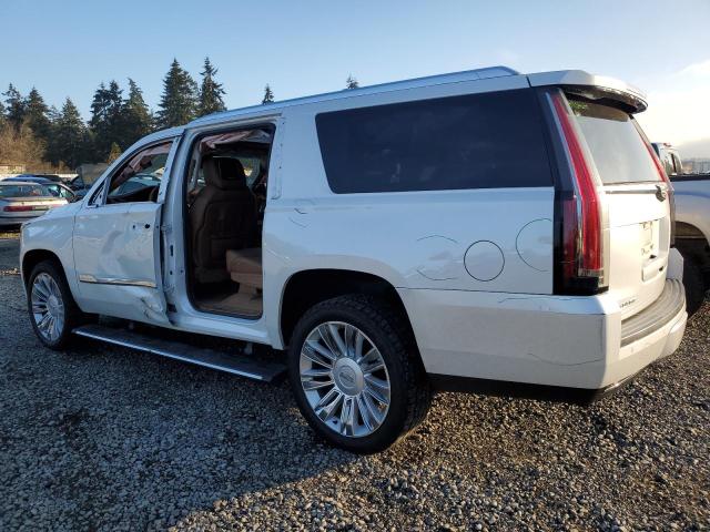 Photo 2 from auction – 2016 CADILLAC ESCALADE E with VIN 1GYS4KKJ1GR299075