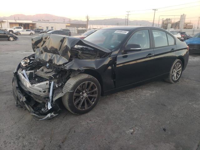 BMW 320 I 2016 with VIN WBA8E1G53GNT33511 - Photo from auction
