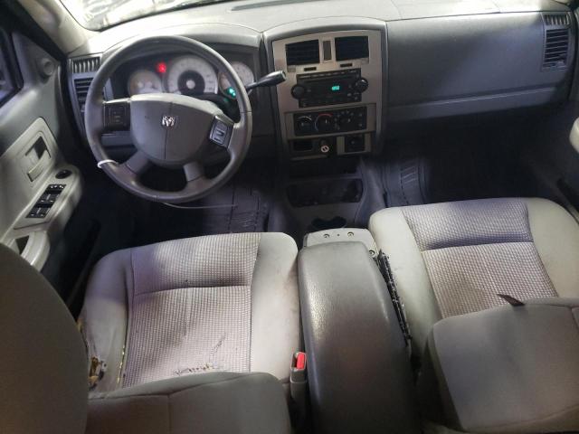 Photo 8 from auction – 2007 DODGE DAKOTA QUA with VIN 1D7HW48K17S263679